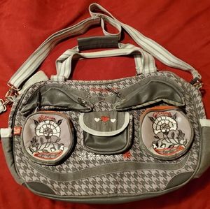 Radio Ga Ga by Sweet Morning diaper bag nwo tags